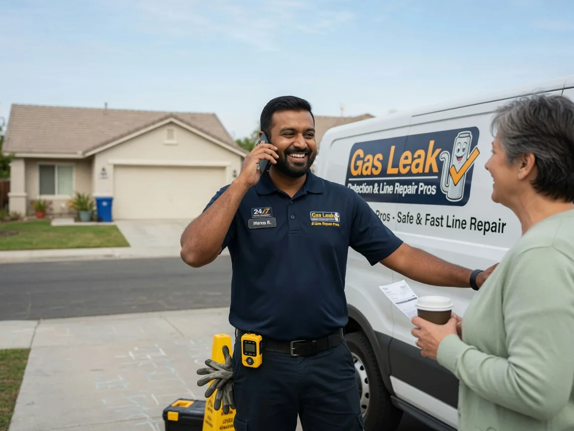 Gas Line Repair Shreveport, LA FAQs